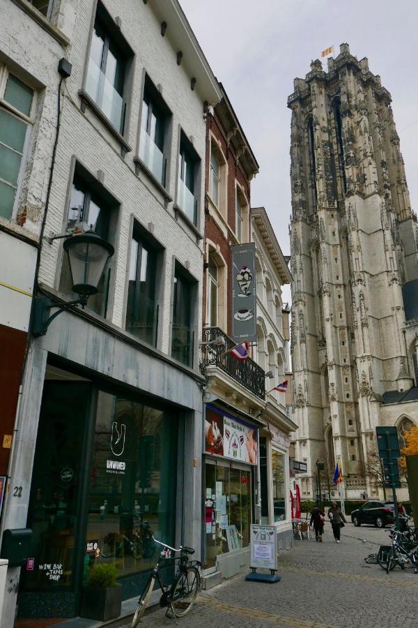 Margaretha'S Room Mechelen Exterior foto